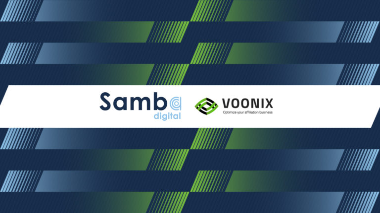 SAMBA DIGITAL AND VOONIX ANNOUNCE STRATEGIC PARTNERSHIP IN LATAM